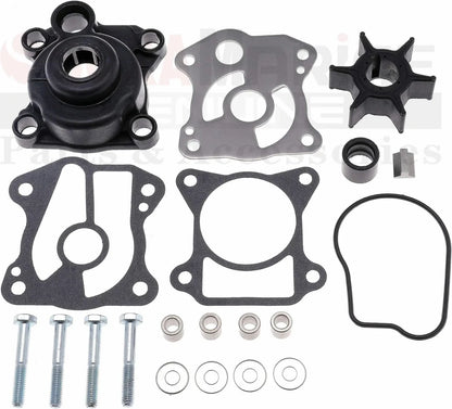 Impeller Rebuild Kit for Honda Marine BF 25 30 HP (4-Stroke) (06193-ZV7-020)