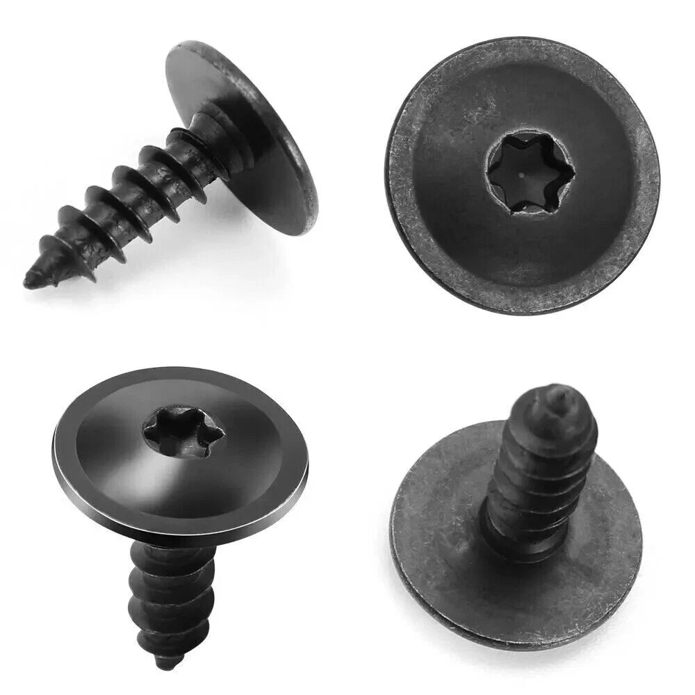 50x Torx Screws for Audi A4 B8 8K2 (2007–2017) Engine Guard Skid Plate