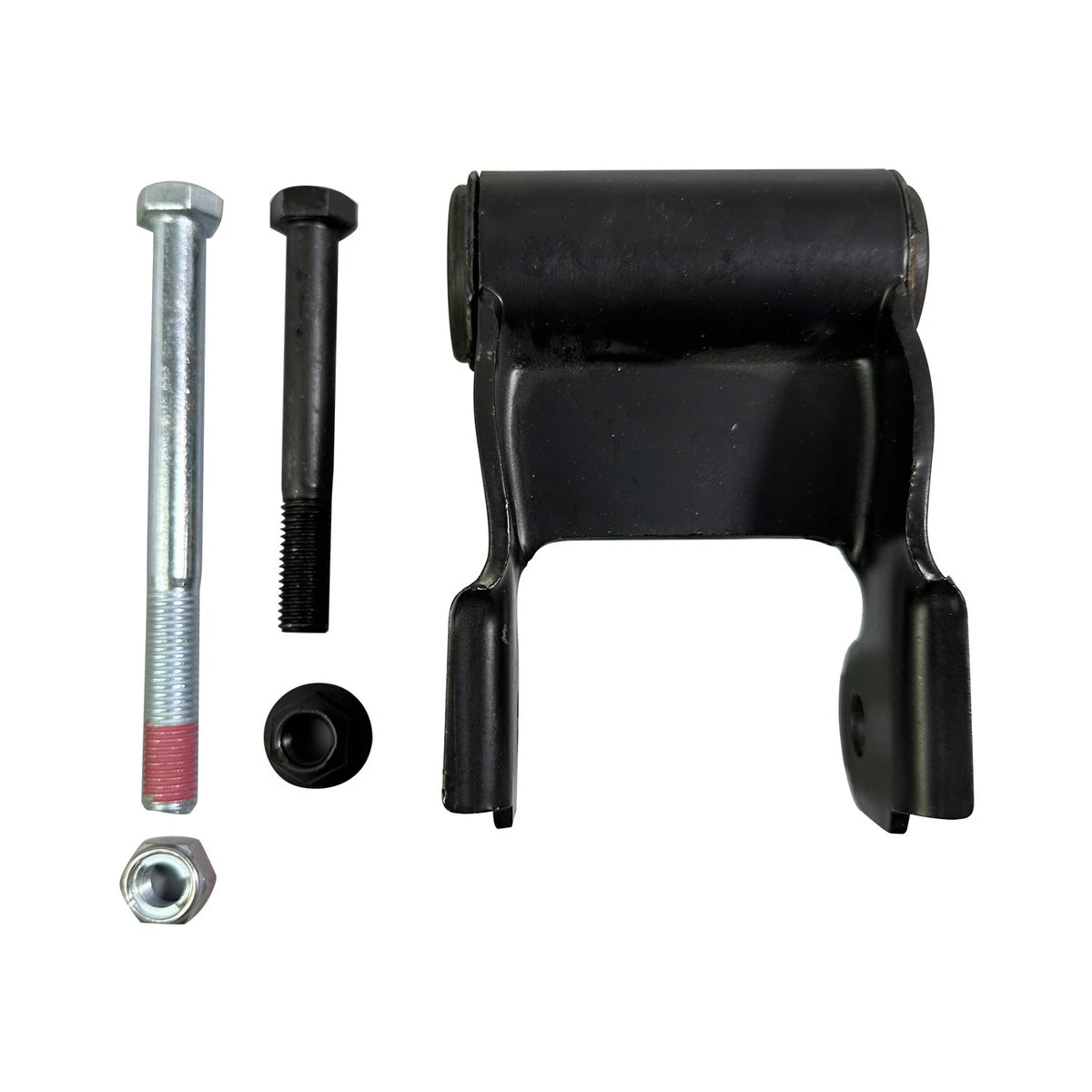 Pair of Rear Leaf Spring Shackle Kits for Chevy Astro GMC Safari (1985–2005) 722-229