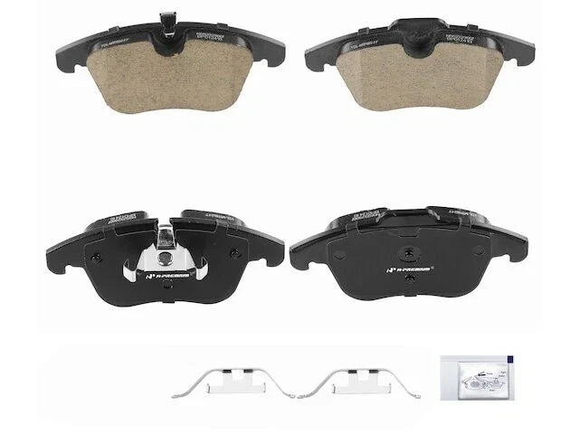 Front Brake Pad Set for Jaguar XK (2007–2009) XX763SY
