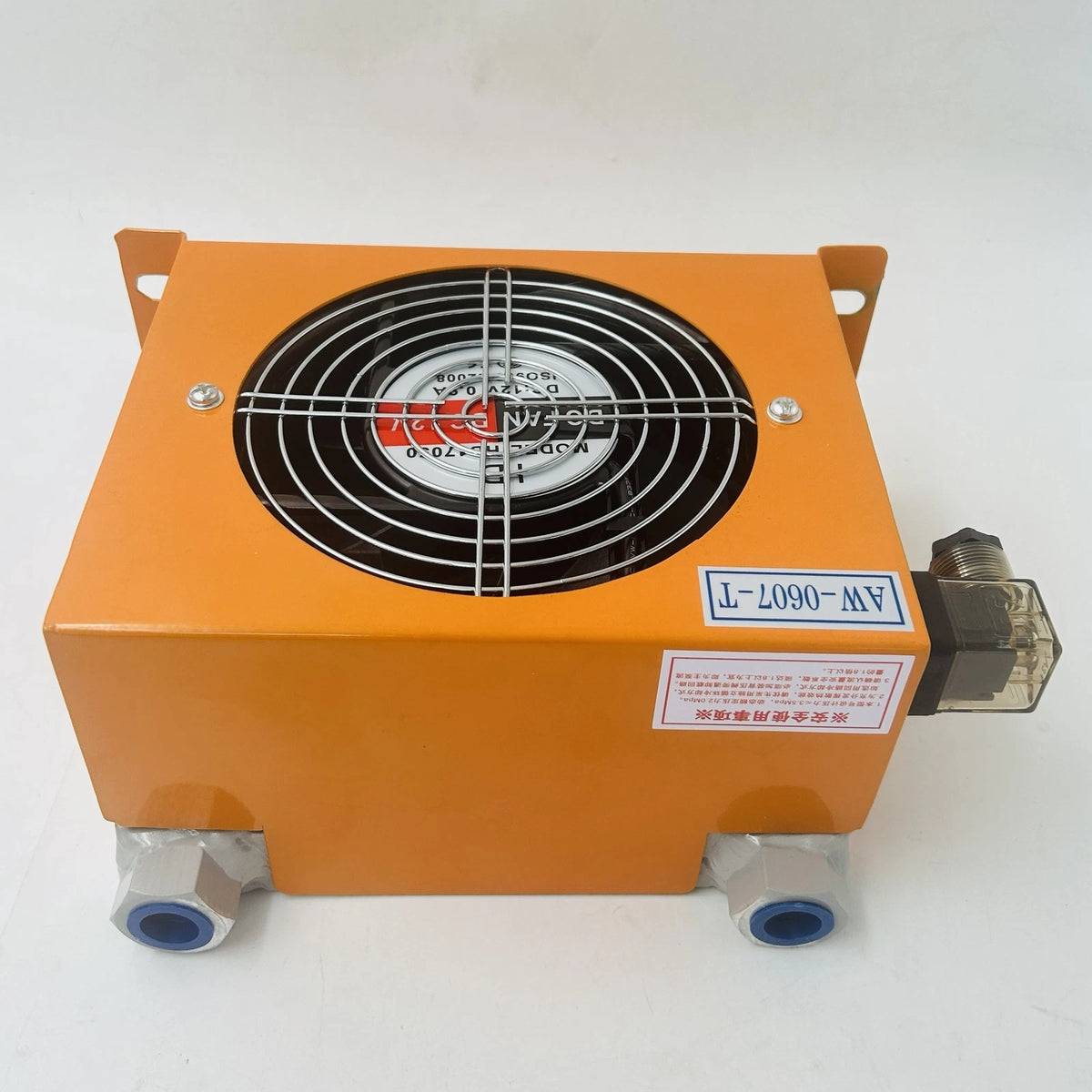 Hydraulic Air Oil Cooler for Air-Cooled Radiator