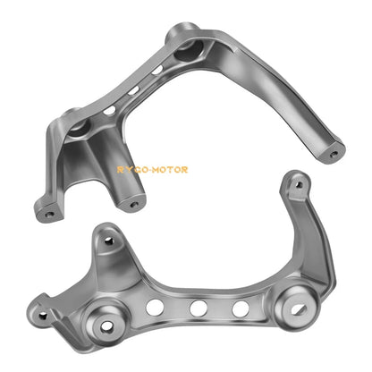 Set of 2 Front Fender Brackets for Yamaha Raptor 350 YFM350R (2004–2013)