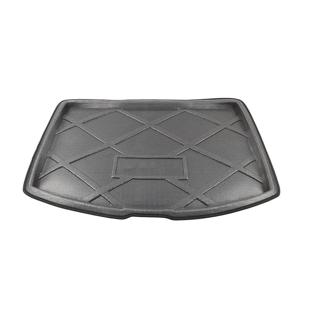 Rear Trunk Cargo Floor Tray Mat for Mazda CX-3 (2016–2023)