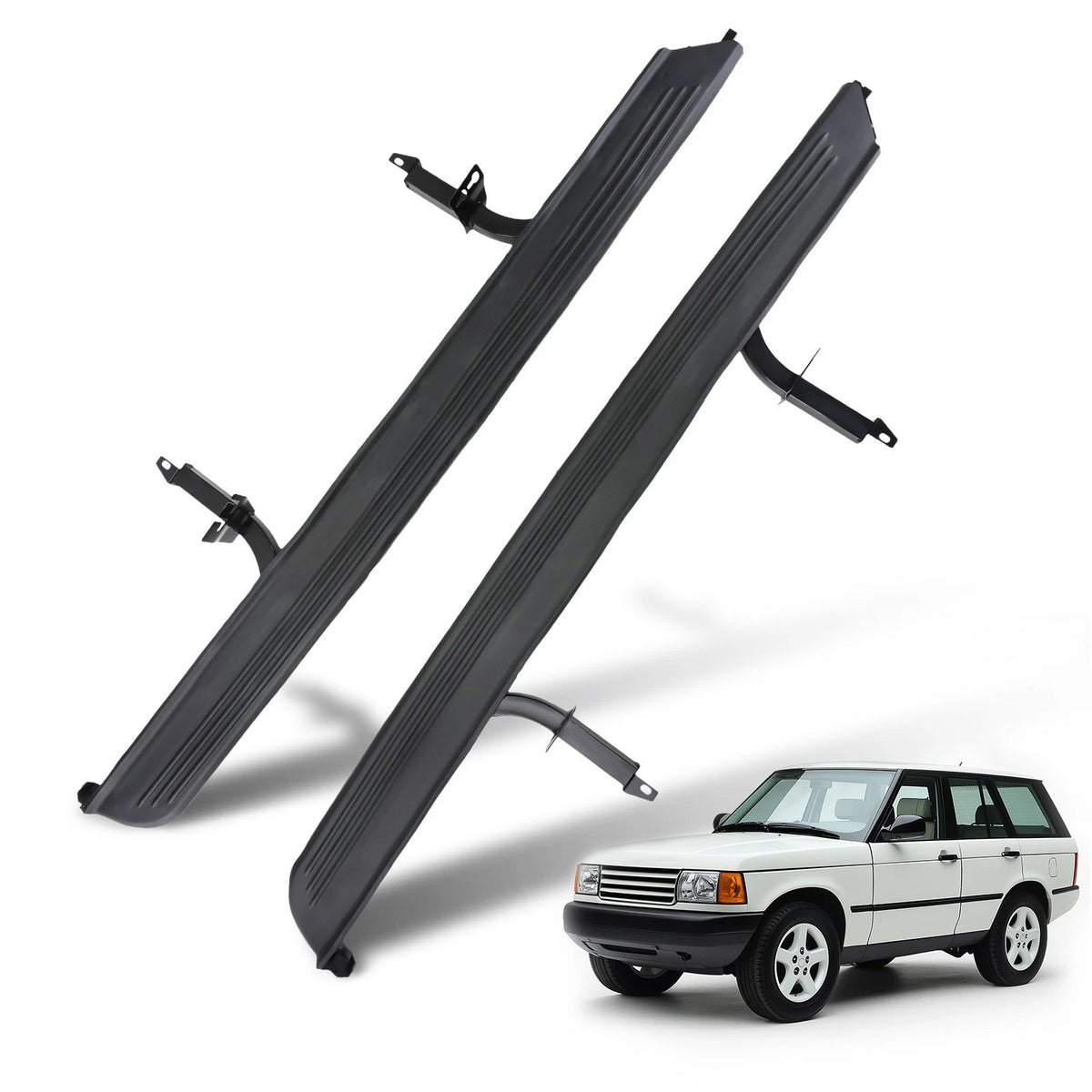 Nerf Bars for Land Rover Range Rover HSE (2003–2012) EBM910, Step Boards