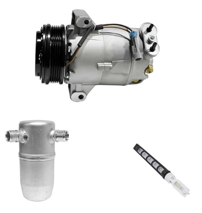 AC Compressor Kit OEM Replacement for Chevrolet Cavalier 2.2L (2004–2005)