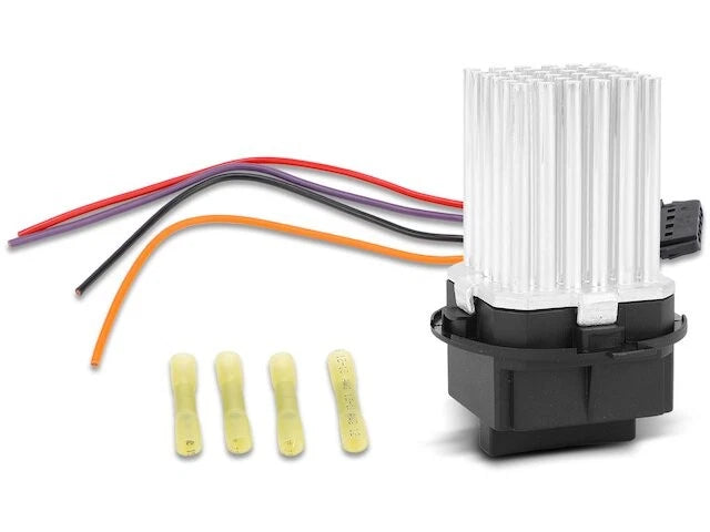 Blower Motor Resistor for Porsche 911 (2012–2019) 55972HCGC
