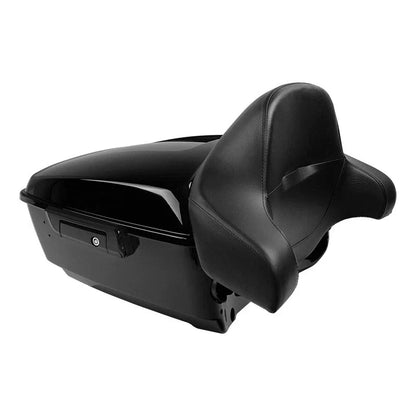 Trunk Mount Rack Speakers for Harley Street Road Glide (2014–2026)