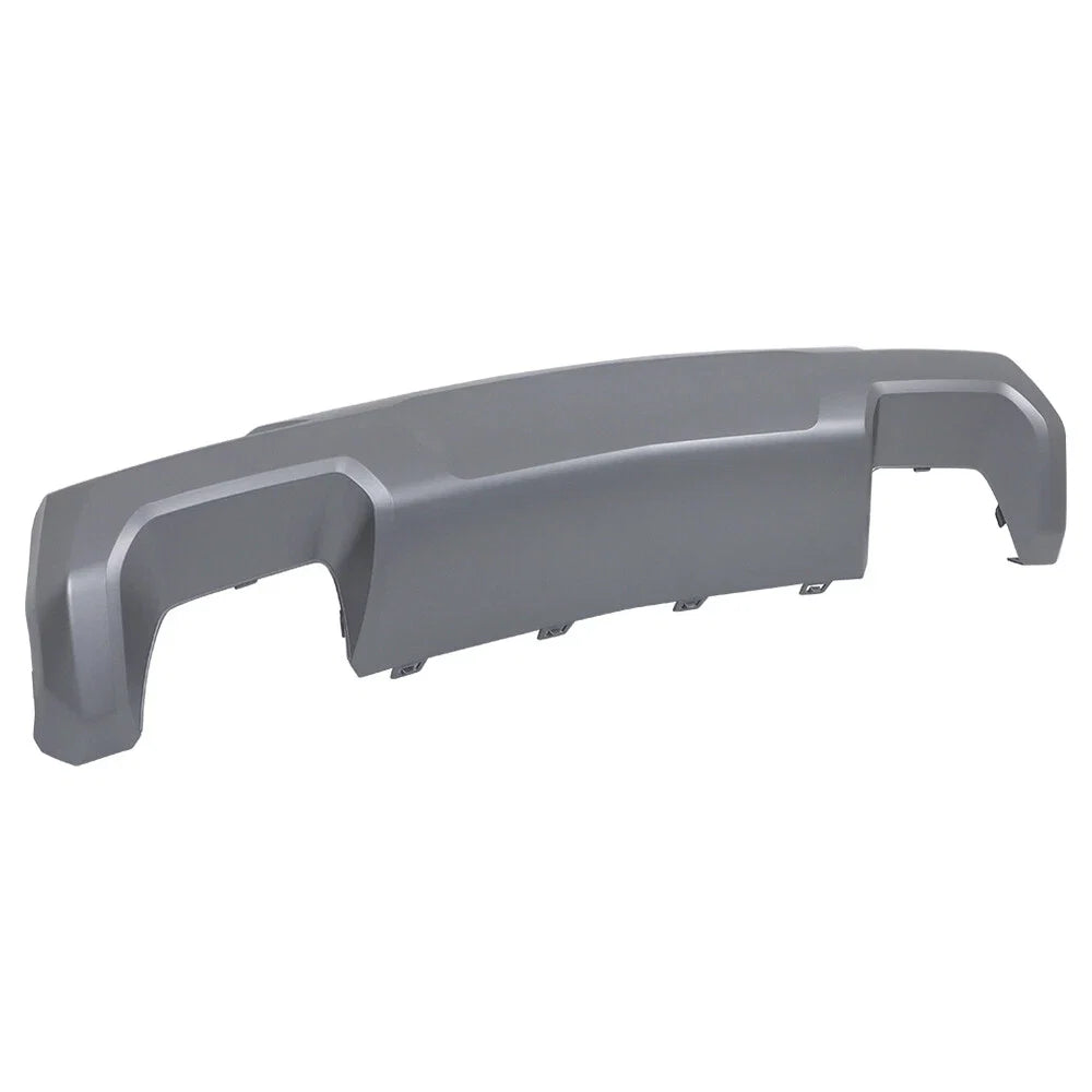 Front Bumper Fascia Skid Plate for Chevrolet Colorado (2021–2022)