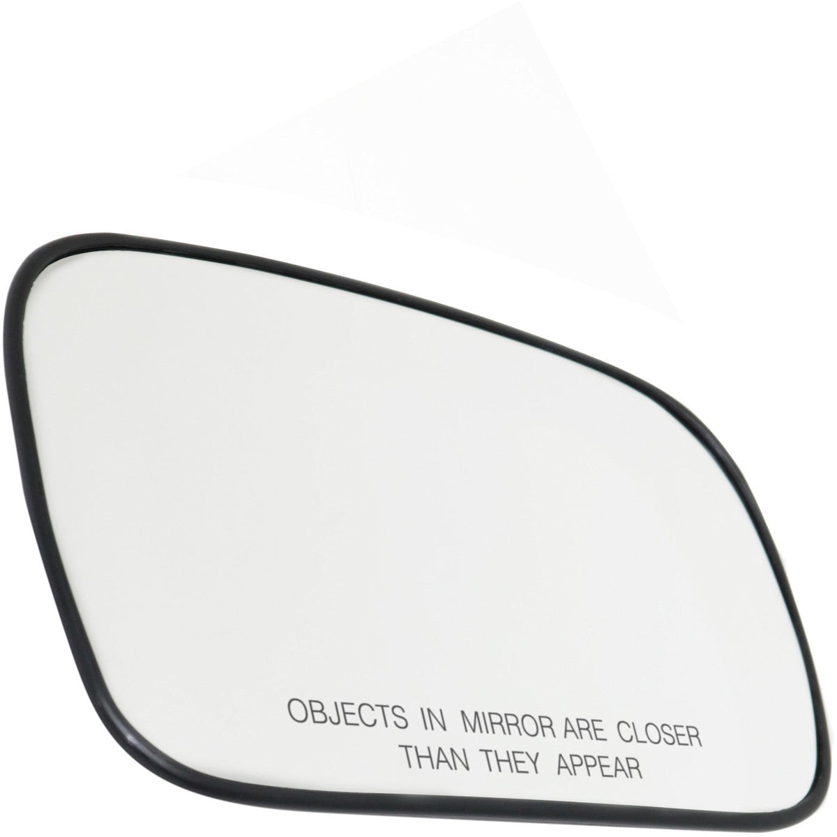 Passenger Right Side Mirror Glass for Kia Sorento (2003–2009)
