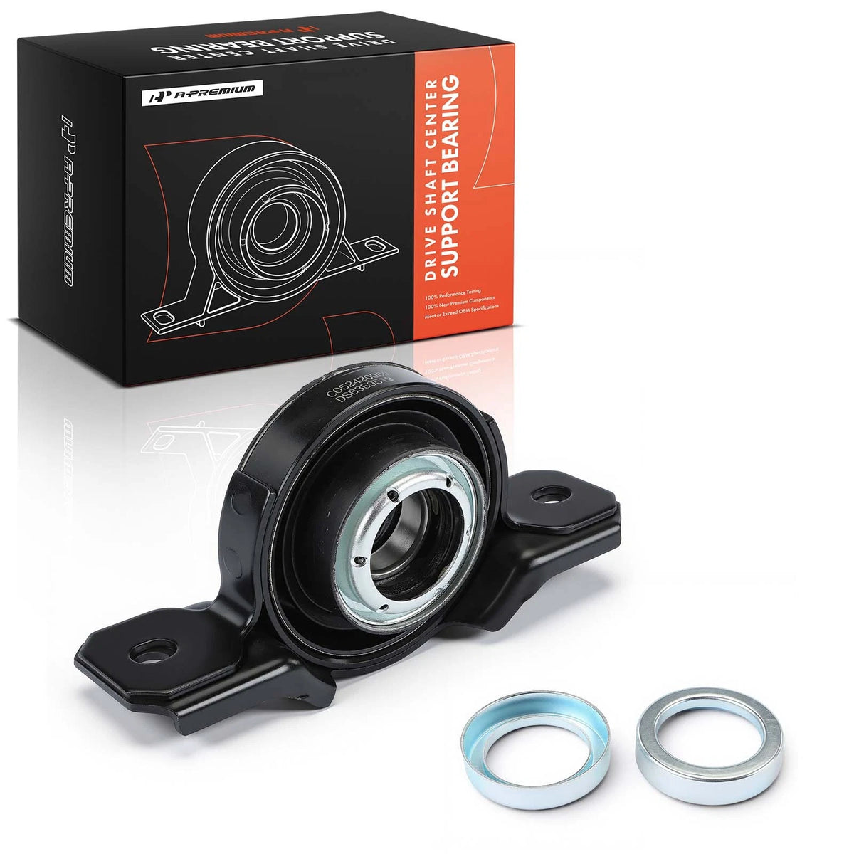 Shaft Center Support Bearing for Kia Sorento (49100-3E951, 936210)