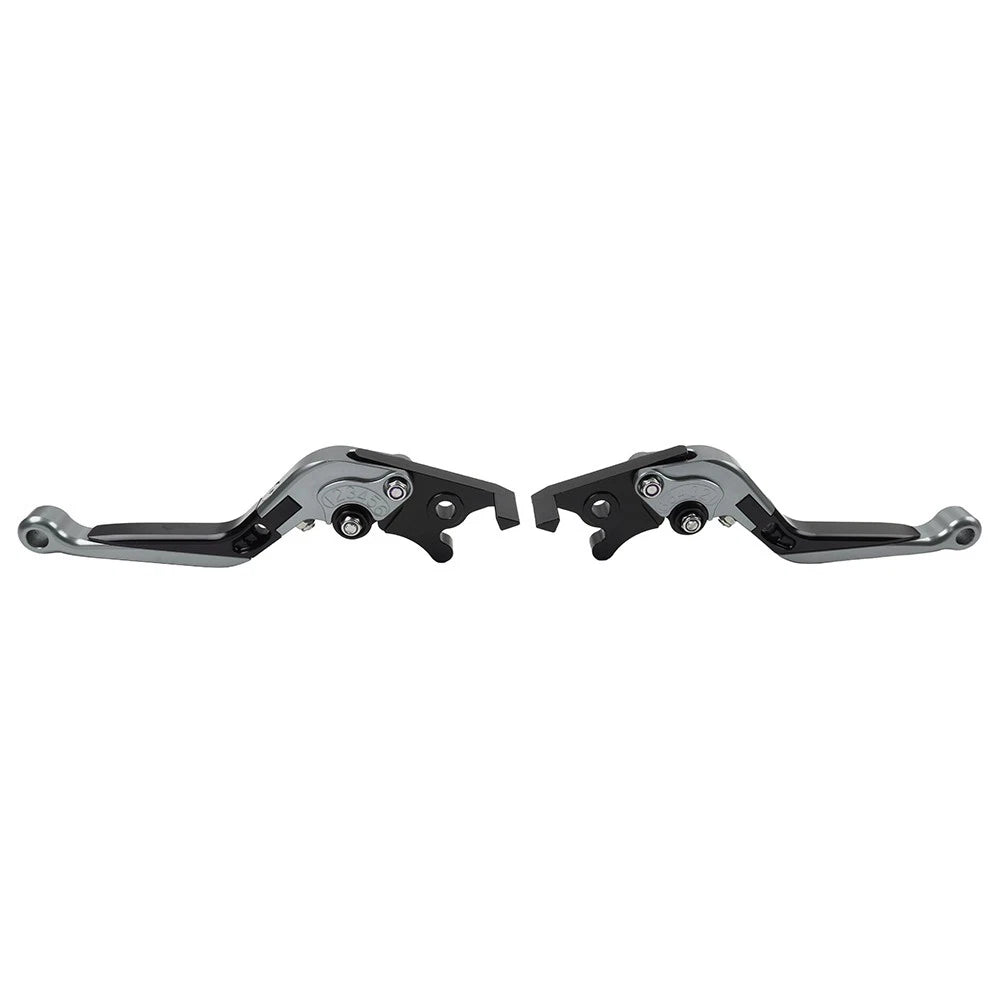 Folding Extendable Brake Clutch Levers for BMW R1200GS (2004–2012)