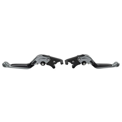 Folding Extendable Brake Clutch Levers for BMW R1200GS (2004–2012)