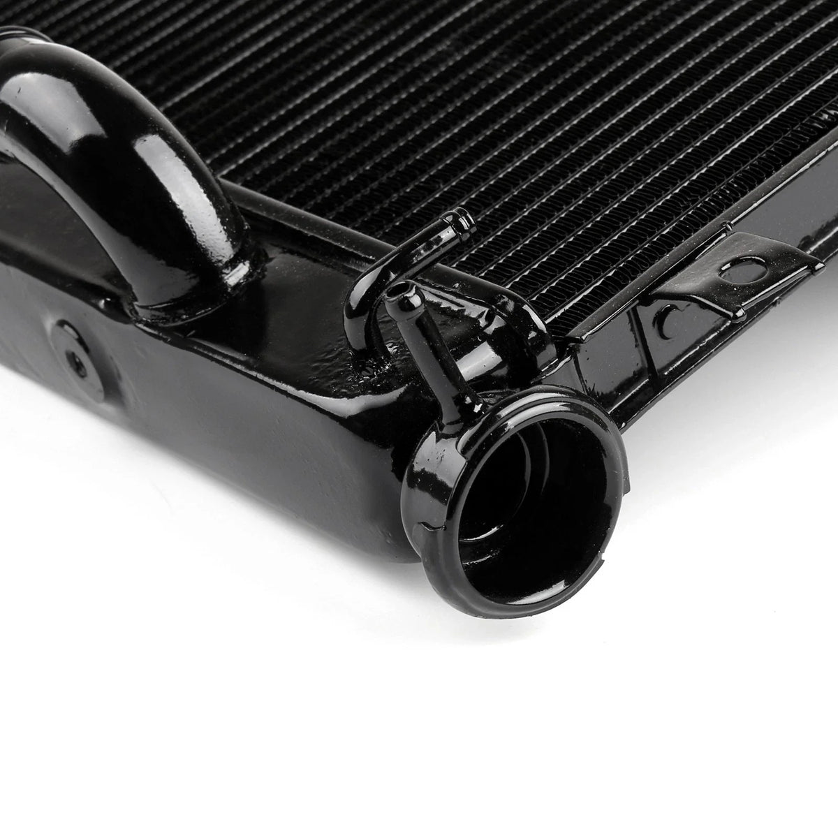 Aluminum Cooling Radiator for Kawasaki Ninja ZX10R ZX-10R (2006–2007)