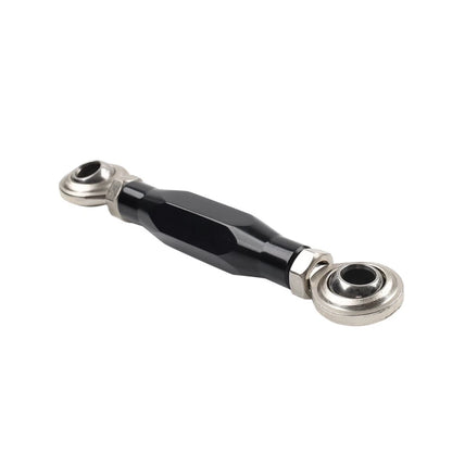 Shift Linkage Mid Controls Shifter Link Black for Harley Dyna FXD (2006–2017)