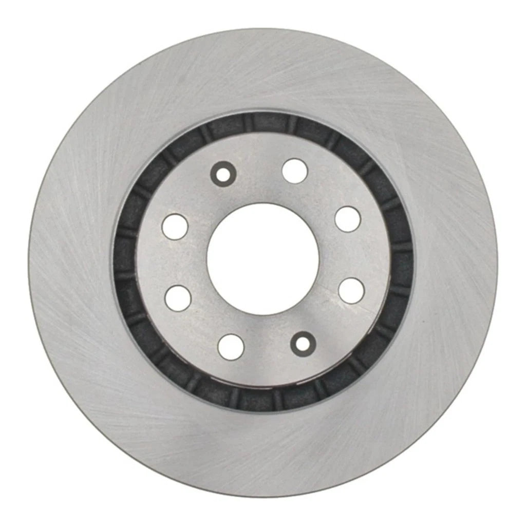 Front Brake Disc for Chevy Aveo (2004–2018) ALX-PAU-AC-18A2324A-CLA1