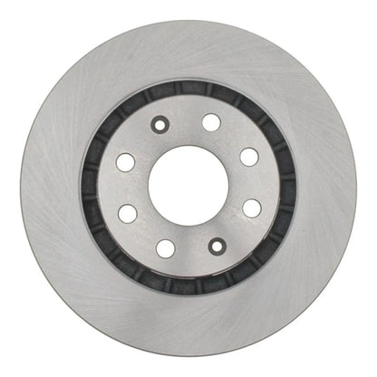 Front Brake Disc for Chevy Aveo (2004–2018) ALX-PAU-AC-18A2324A-CLA1