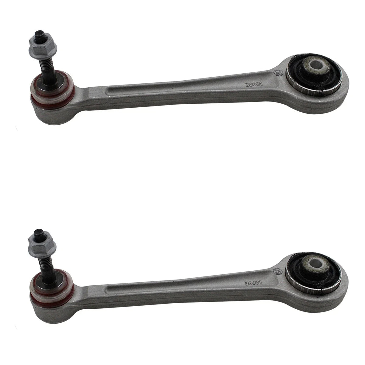 2X Rear Suspension Control Arm Set for BMW E38 750iL E39 525i 530i (1995–2003)