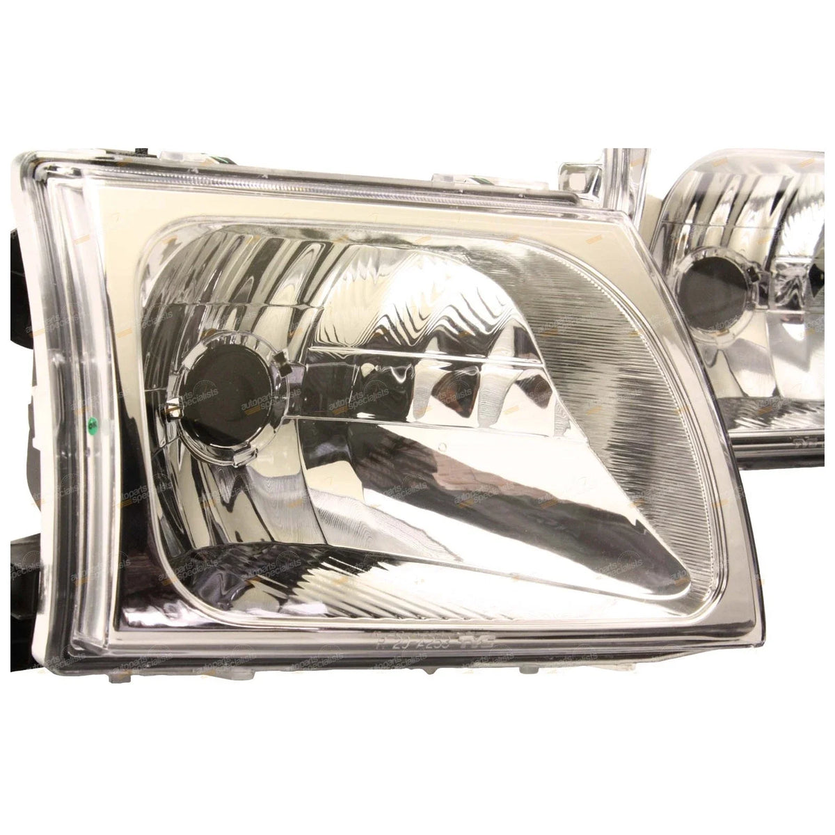LH+RH Pair Headlights for Toyota Hilux SR5 (2001-2005)