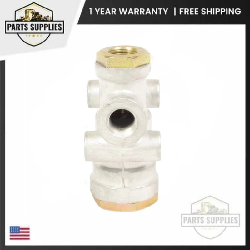 Air Brake Die Cast Zinc Inversion Valve for Bendix TR-3