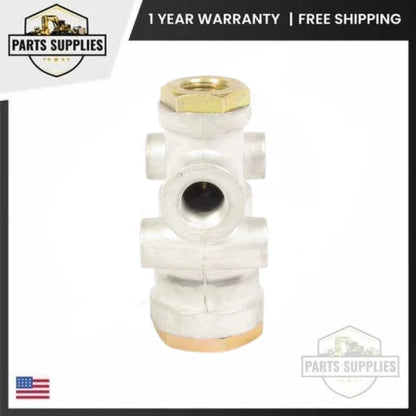 Air Brake Die Cast Zinc Inversion Valve for Bendix TR-3