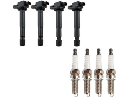 Ignition Coil and Spark Plug Kit for Acura ILX (2013–2015) 97222DBKF