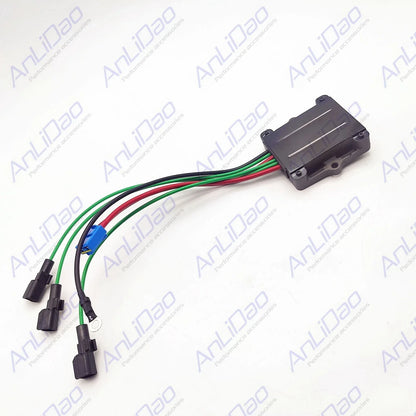 Rectifier Regulator for Yamaha 250HP 4-Stroke Outboard (6P2-81960-02)