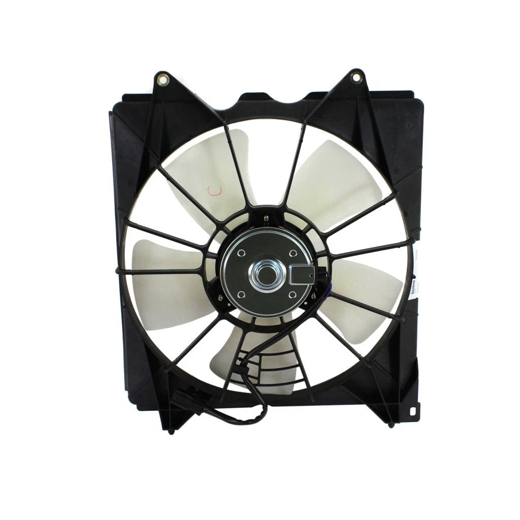 Cooling Fan Driver Side for Honda Accord (2008–2012) KLX-KSI-5518782-CL360A50, HO3115142