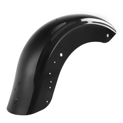 Black Rear Fender for Harley CVO Street Road Glide FLHXSE FLTRXSE (2023–2025)