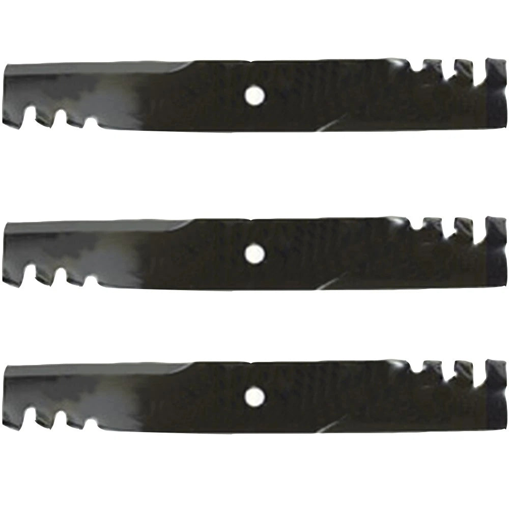 3 96-323 Blades for Dixie Chopper 50" Cut (No Year Range Provided)