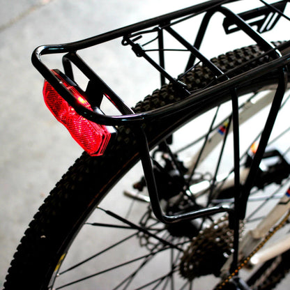 LED Rear Reflector Tail Light for Bicycle Luggage Rack