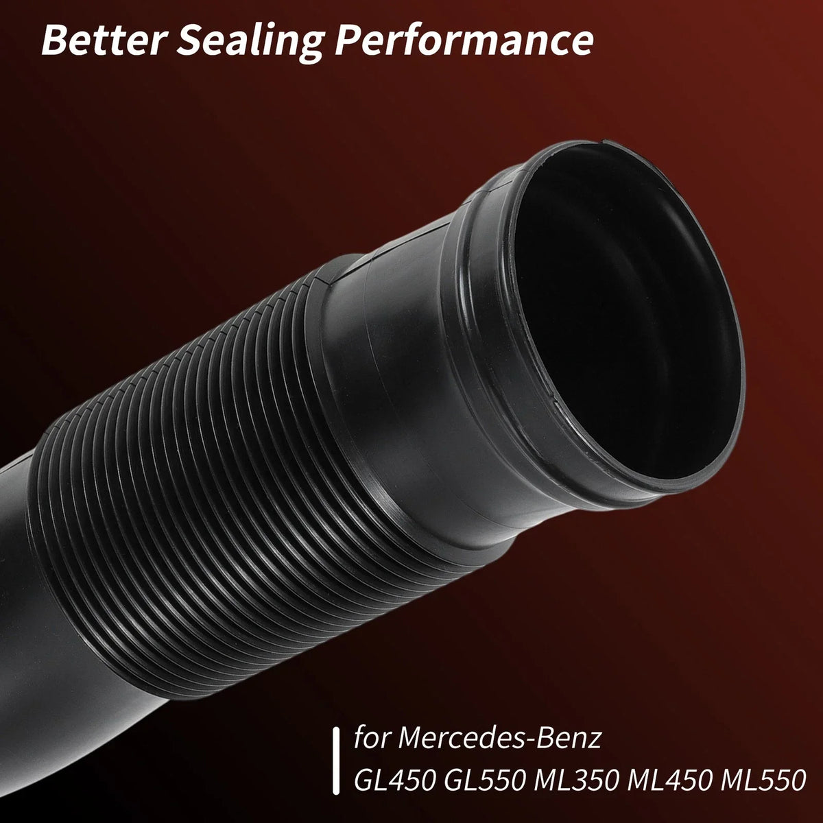 Air Intake Hose for Mercedes-Benz GL450 GL550 ML350 ML550 (2006-2012)