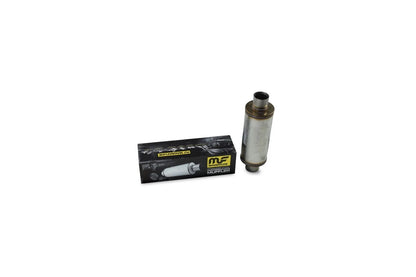 3" Single Exhaust Kit for Dodge Ram 1500 (2004–2008) - Magnaflow Muffler, Slash Tip