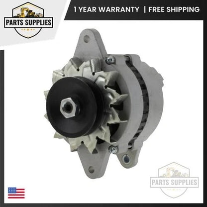 Alternator for Ford 1310 1510 1710 Tractor (12V)