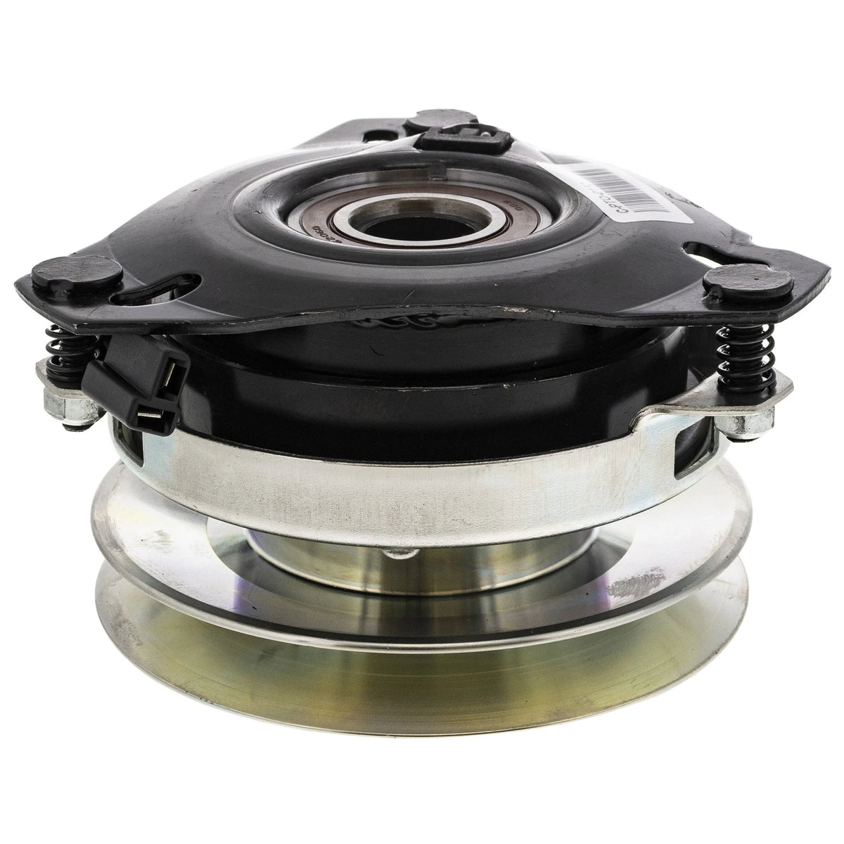 Electric PTO Clutch & Belt Kit for Yard-Man LT42 LT46 (917-04080, 717-04080, 5215-142)
