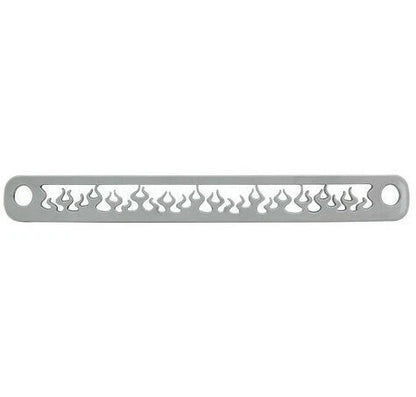 Chrome Flame 3rd Brake Light Cover for Chevy GMC 1500 2500 3500 (1994–1998) SDC-101