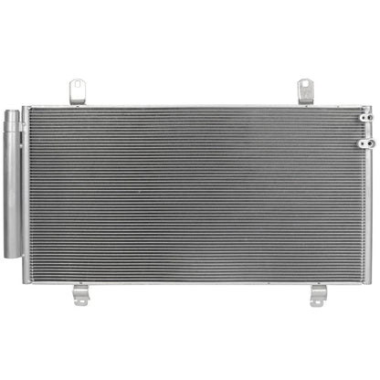 Aluminum Radiator & AC Condenser Cooling Kit for Lexus ES350 (2016–2018)