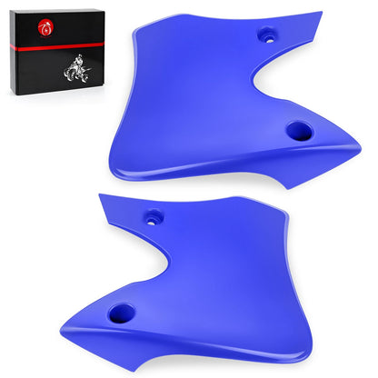 Tank Shroud Air Scoop Set for Yamaha TT-R 90 90E (2000–2007) 5HN-2137X-00-00, 5HN-2137W-00-00