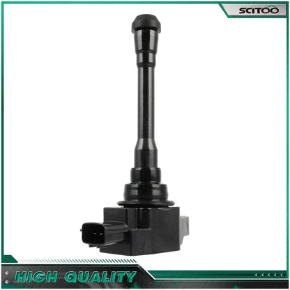 2X Ignition Coil for Chevrolet City Express (2015–2018) Nissan NV200 (2013–2021) 2.0L