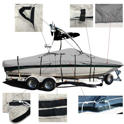 Boat Cover for Bayliner 225 XT (2015–2023)