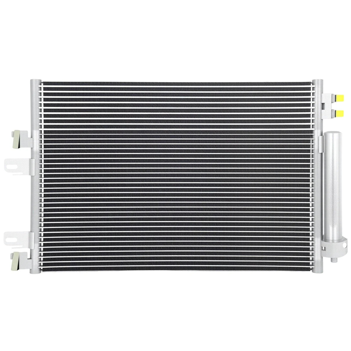 AC Condenser for Dodge Caliber (2010–2012) & Jeep Patriot/Compass (2007–2016)