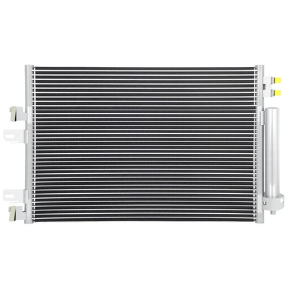 AC Condenser for Dodge Caliber (2010–2012) & Jeep Patriot/Compass (2007–2016)