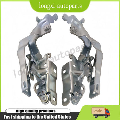 Hood Hinge Set for Mercedes-Benz CLA250 (2014–2019) 117 880 01 28, 117 880 02 28