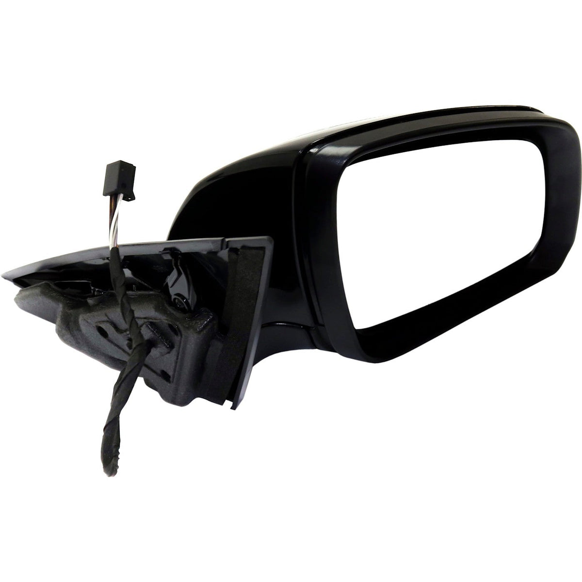 Heated Right Side Mirror for Mercedes C-Class (2008–2015)