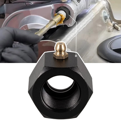 Upgraded Marine Steering Tube Cable Grease Nut for OMC (1986–1999) 98auto2R090