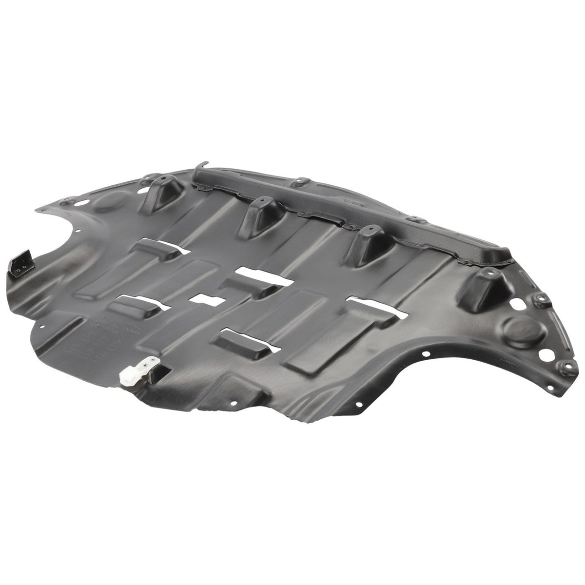 Front Engine Splash Shields for Kia Niro EV (2019–2022)