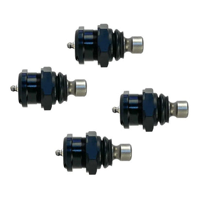 4PCS Grip Ball Joint for Polaris RZR XP (2014–2023) KRZRBJ10