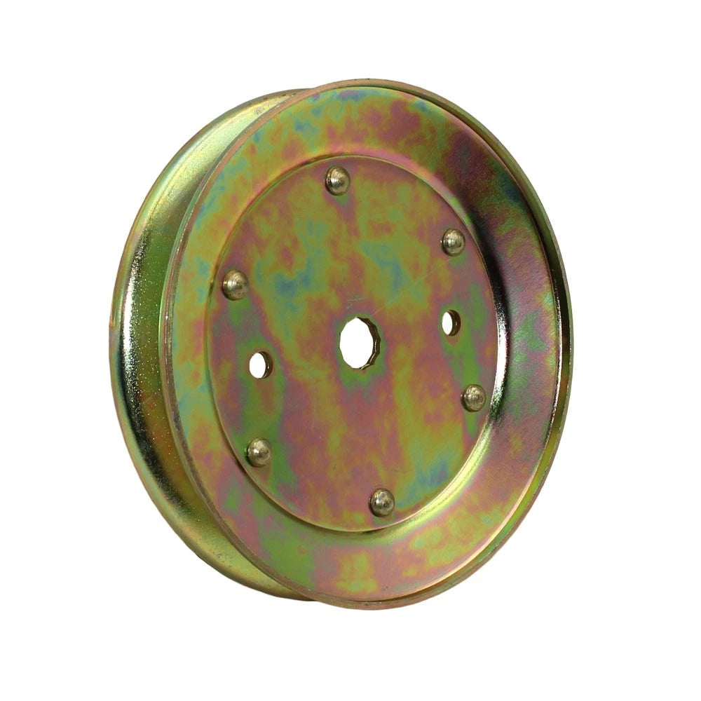 Replacement Spindle Pulley 6-1/4 for AYP (195945/197473, 532197473)