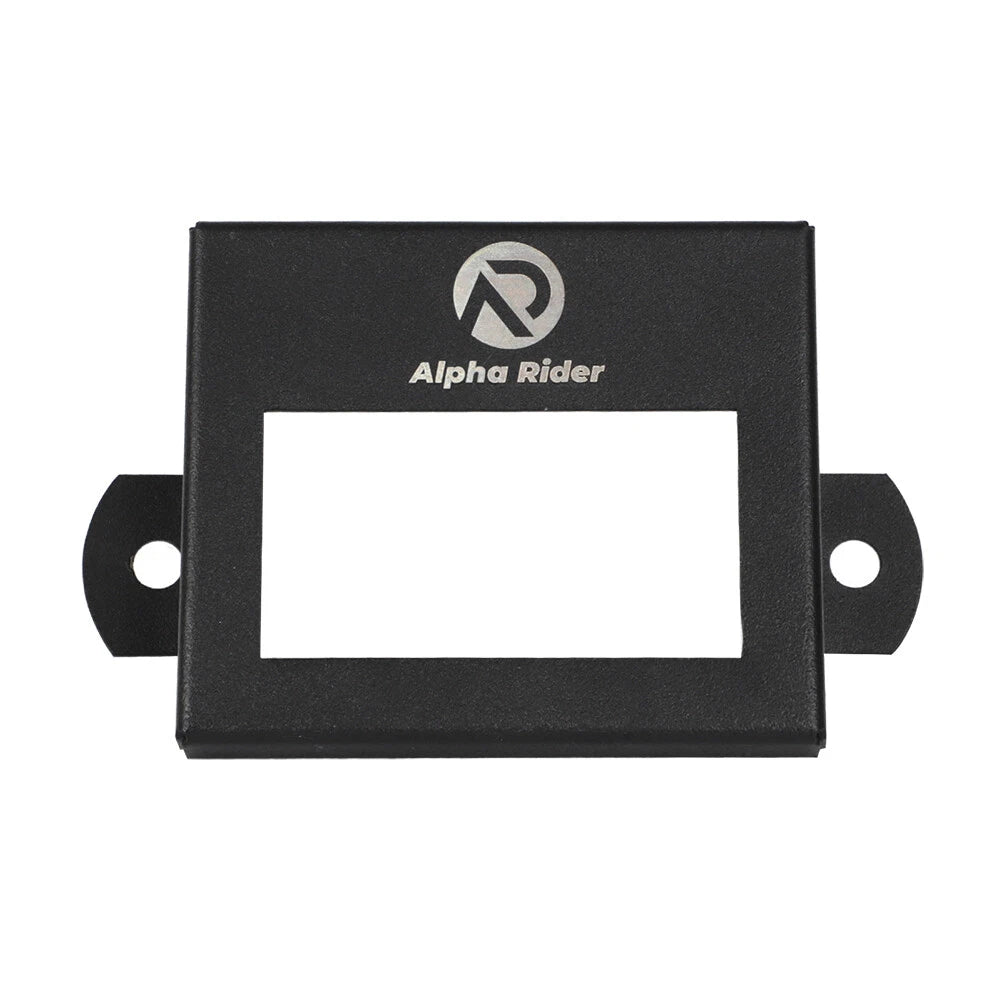 Radar Sensor Protector Cover for Honda CR-V (2017–2022) Black Anti-theft