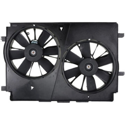 Cooling Fan Assembly for Chevy Corvette Pontiac Firebird (1996–2004) FA70453 REPC160903