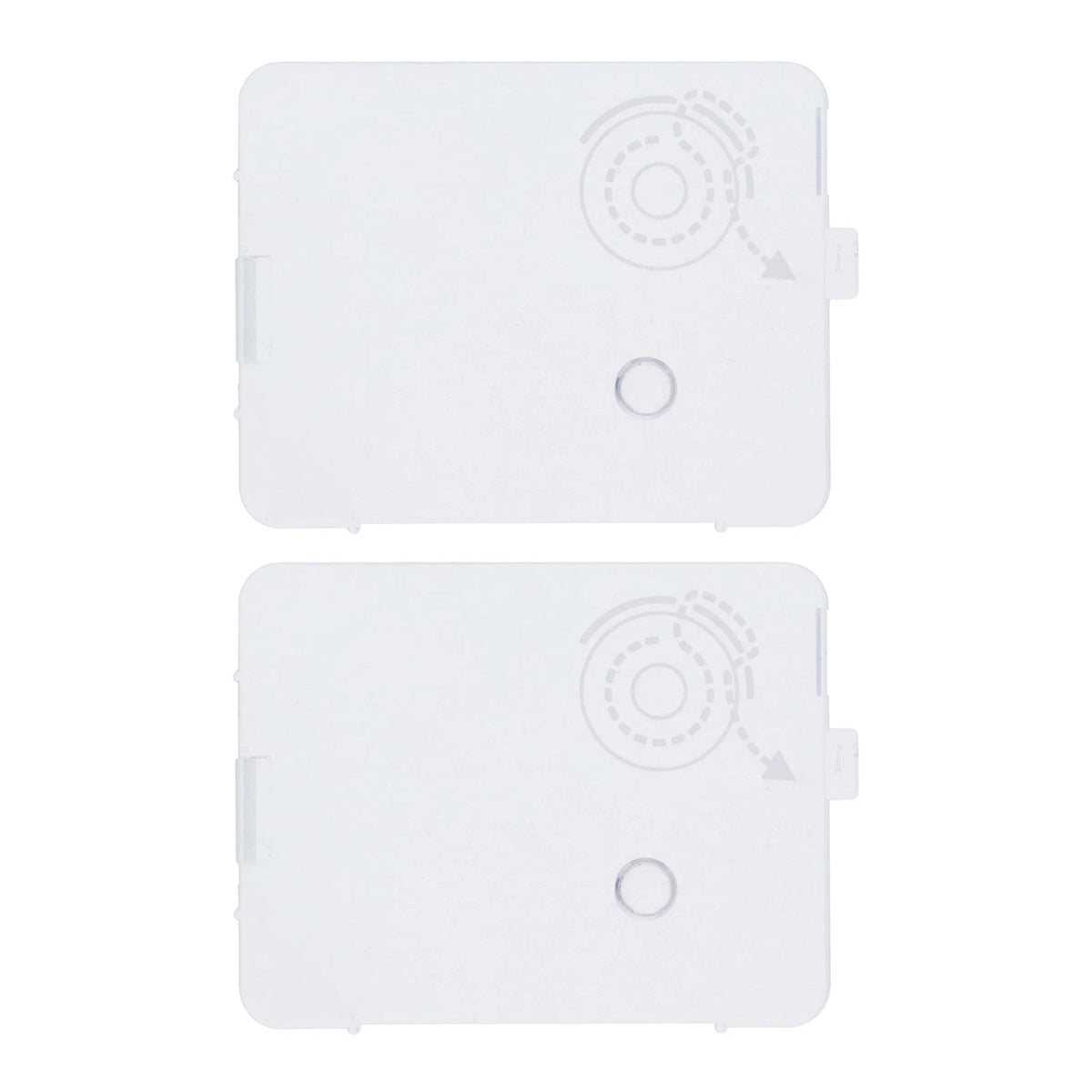 2X Bobbin Cover Plates for Singer 3323, 44S, 4411